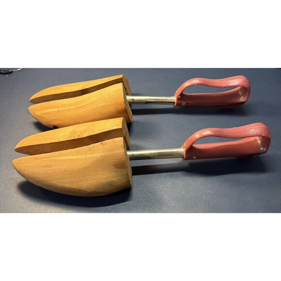 Wood Shoe Stretcher Set - Picture 3 of 3